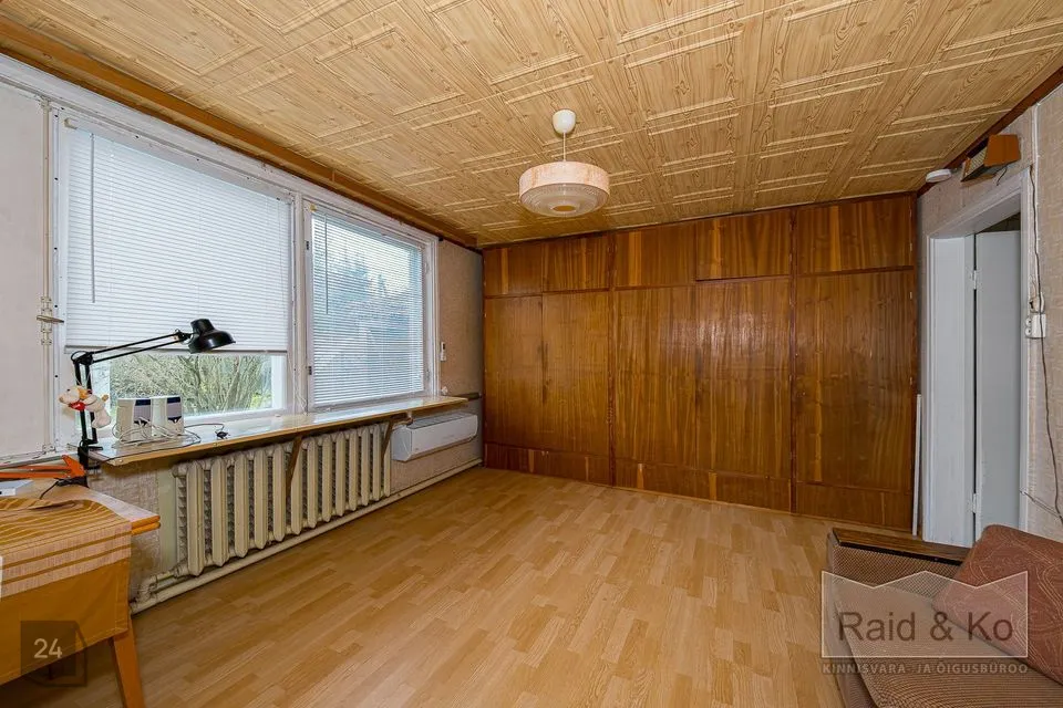 4-toaline Maja - Kehtna vald, Kehtna alevik - foto 5