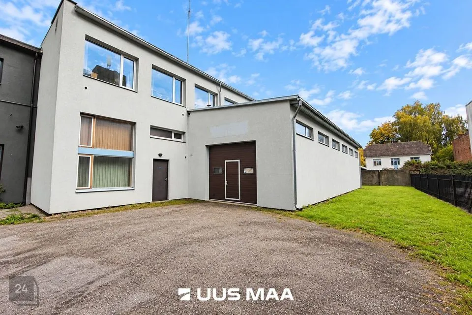 Mitme sihtotstarbega, 106 m² Äripind  -  Tartu linn, Tartu linn - foto 2