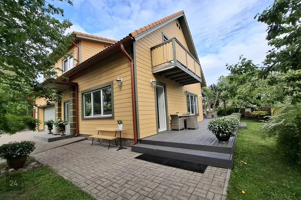 6-toaline Maja  -  Haapsalu linn, Haapsalu linn - foto 2