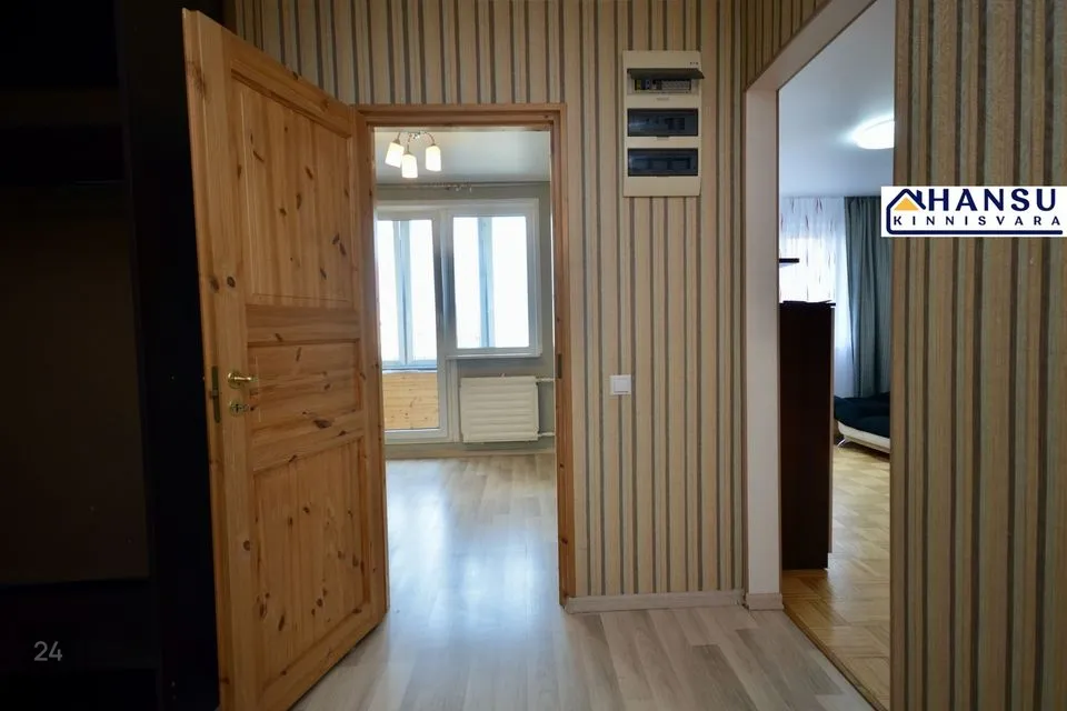 3-toaline Korter - Tallinn, Lasnamäe linnaosa - foto 3