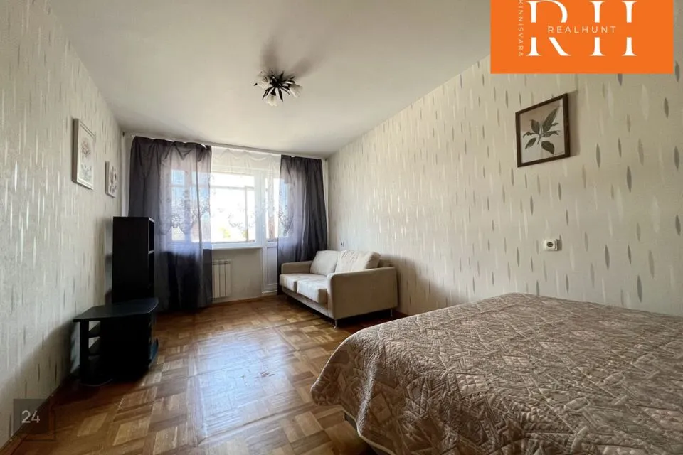 1-toaline Korter  -  Tallinn, Kesklinna linnaosa - foto 2