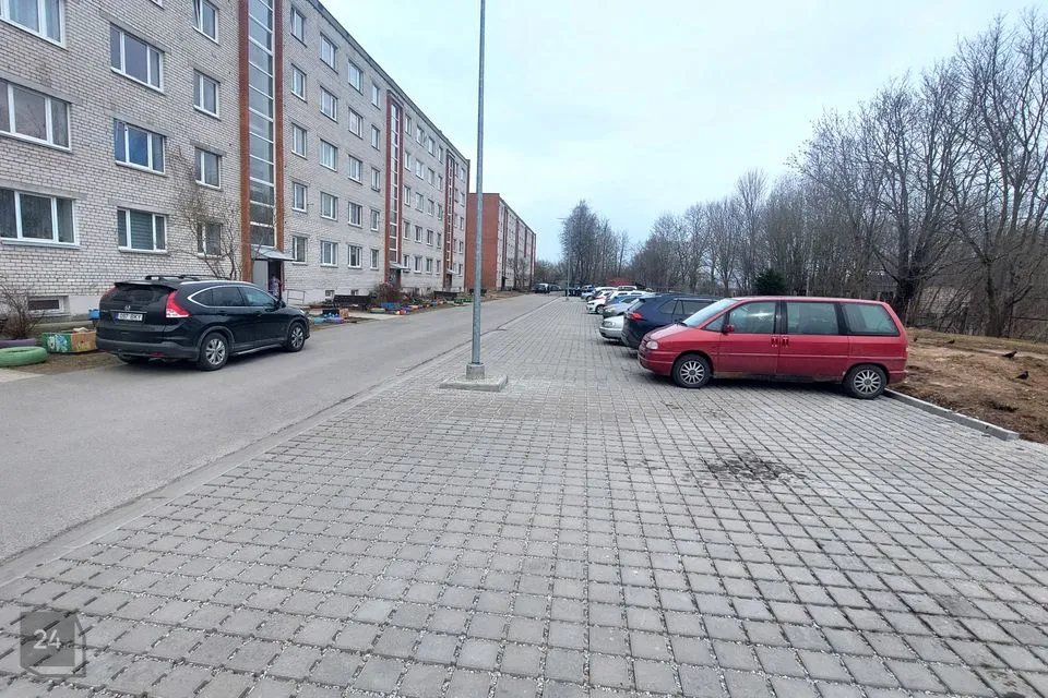 1-комнатная Квартира в Sillamäe linn - фото 2
