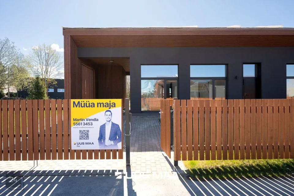 5-комнатная дом в Jõelähtme vald, Liivamäe küla - фото 2