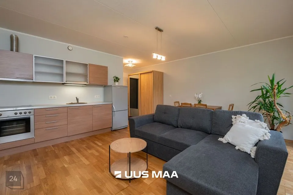 2-toaline Korter - Tartu linn, Tartu linn