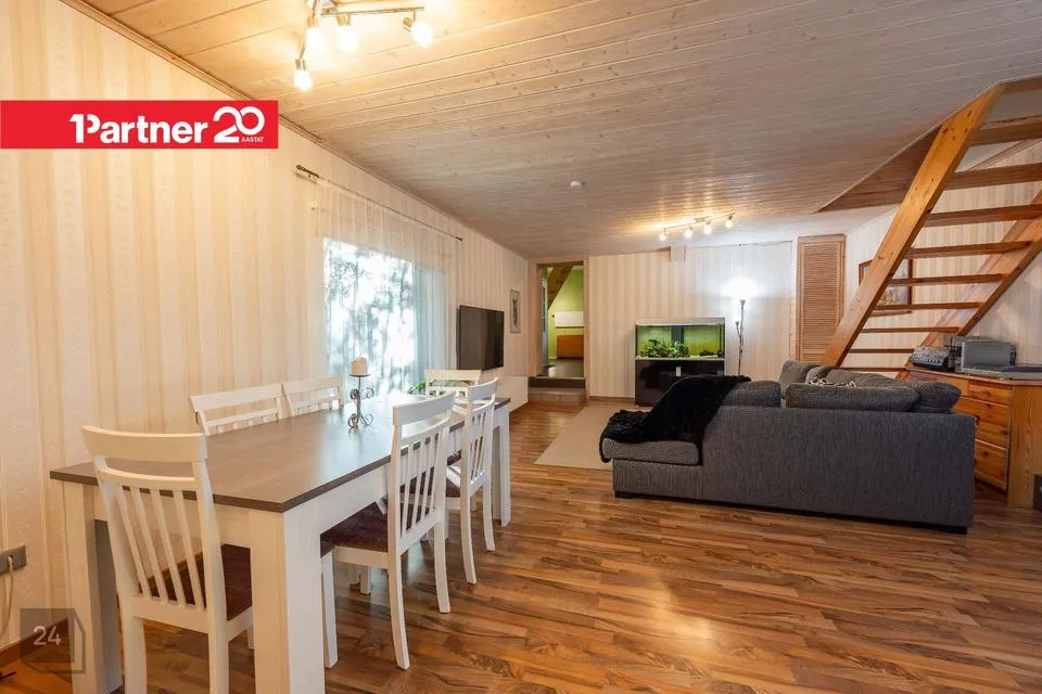 5-toaline Maja  -  Saku vald, Metsanurme küla - foto 2