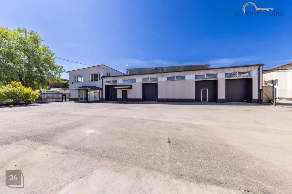 Mitme sihtotstarbega, 332 m² Äripind  -  Tallinn, Põhja-Tallinna linnaosa