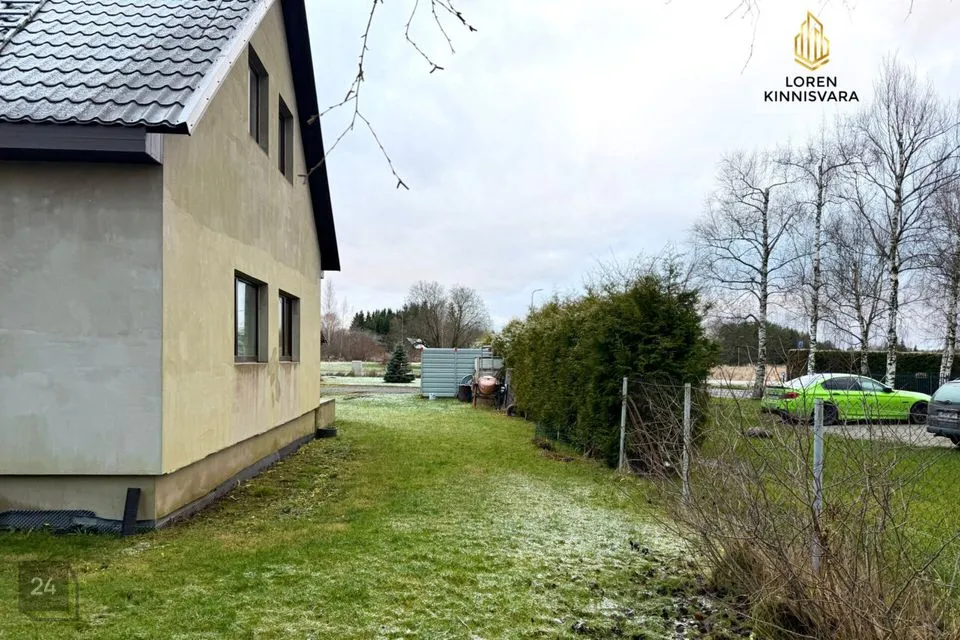 5-toaline Maja  -  Raasiku vald, Raasiku alevik - foto 3