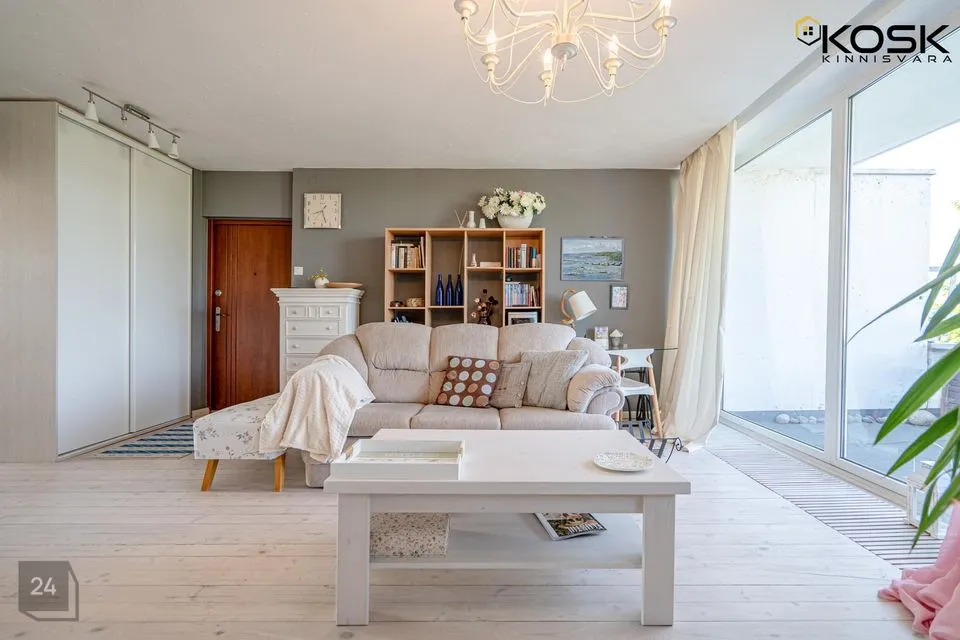 2-toaline Korter  -  Pärnu linn, Pärnu linn - foto 2