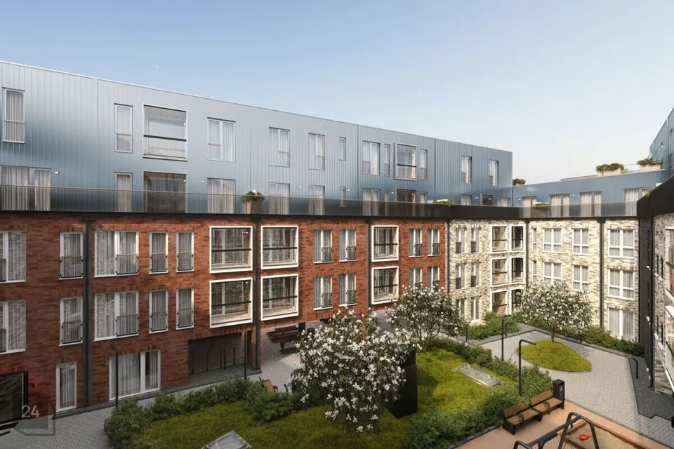 4-toaline Korter - Tallinn, Põhja-Tallinna linnaosa - foto 3