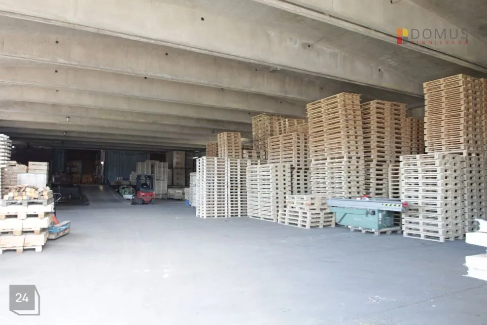 Ladu või Tootmine, 1326 m² Äripind - Tallinn, Lasnamäe linnaosa - foto 3