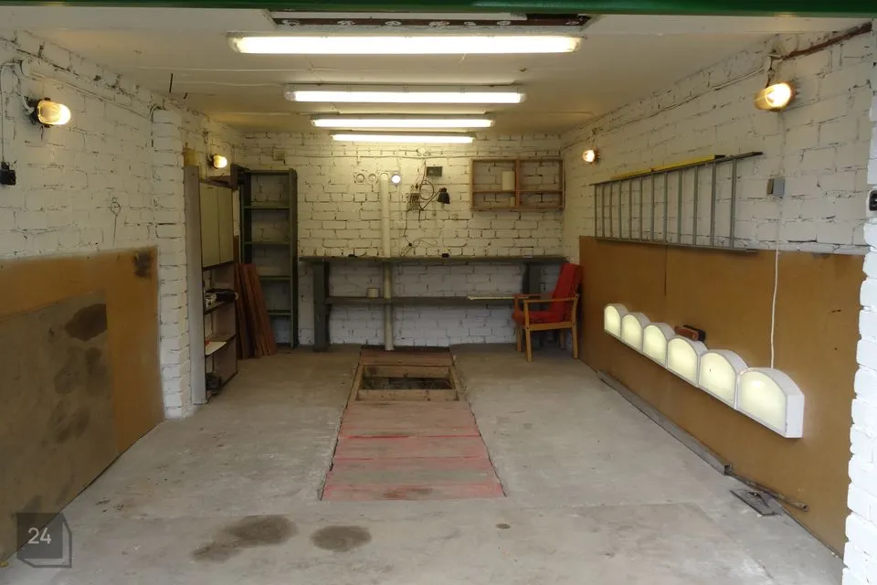 35 m² Garaaž  -  Tallinn, Mustamäe linnaosa - foto 2