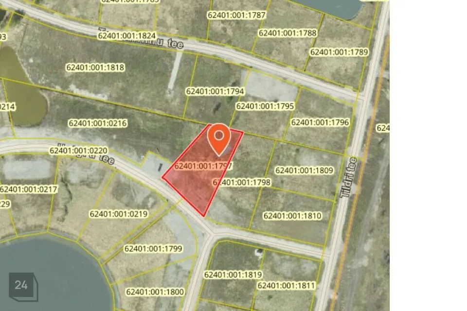 Elamumaa, 2249 m² Maa  -  Pärnu linn, Audru alevik - foto 2