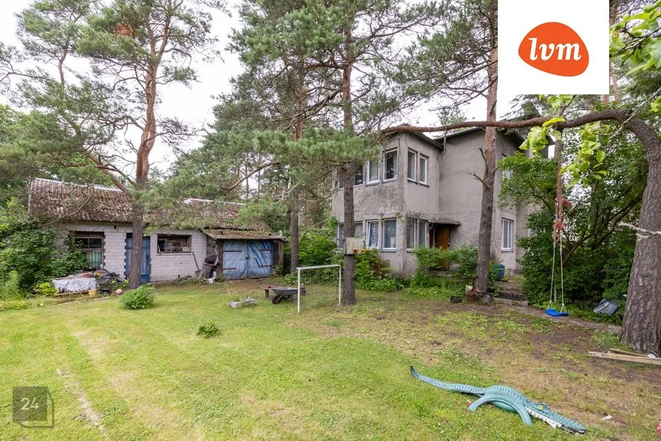 Ridaelamu boks, 3-toaline Majaosa - Tallinn, Nõmme linnaosa - foto 4