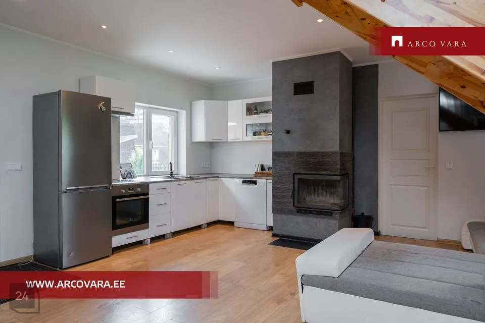 4-toaline Maja - Peipsiääre vald, Välgi küla - foto 2