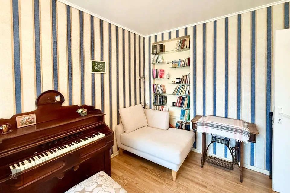 2-toaline Korter  -  Pärnu linn, Pärnu linn - foto 4