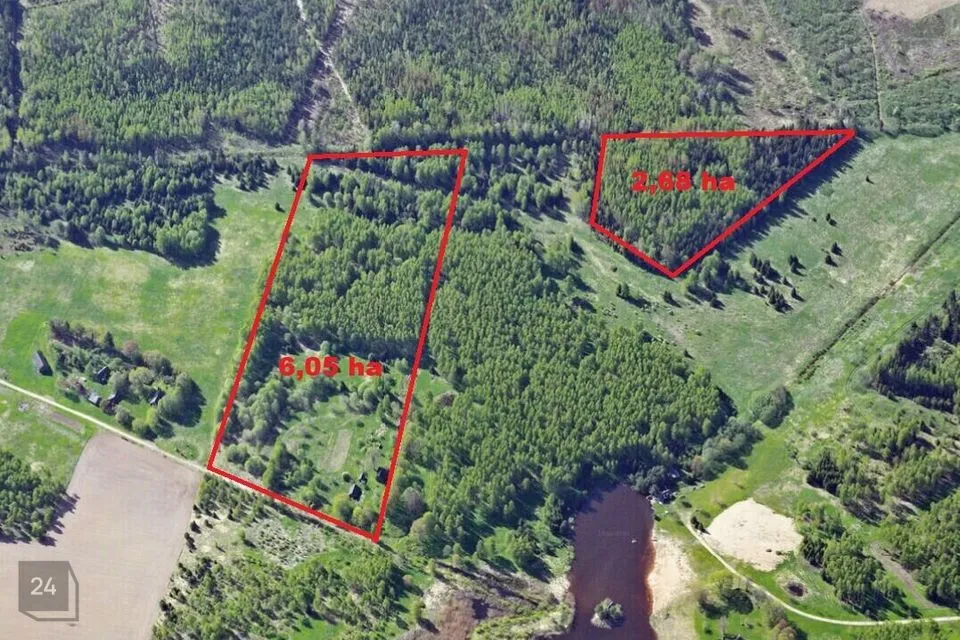 2-toaline Maja  -  Räpina vald, Naha küla - foto 3