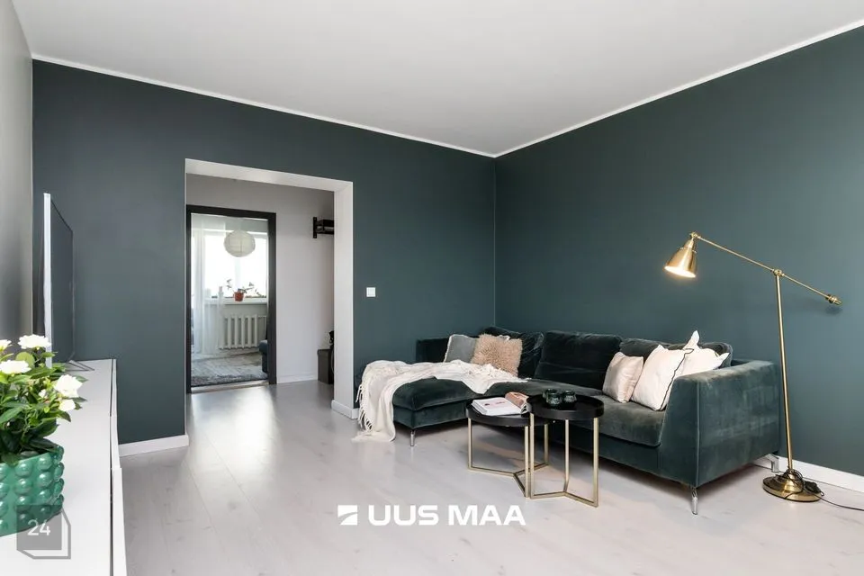 3-toaline Korter  -  Tallinn, Kesklinna linnaosa - foto 4