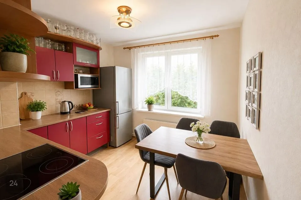 2-toaline Korter - Tallinn, Nõmme linnaosa - foto 3