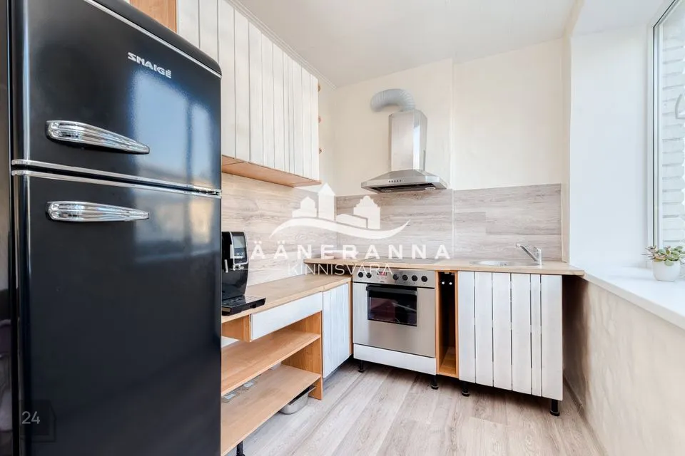 2-toaline Korter  -  Lääne-Harju vald, Rummu alevik