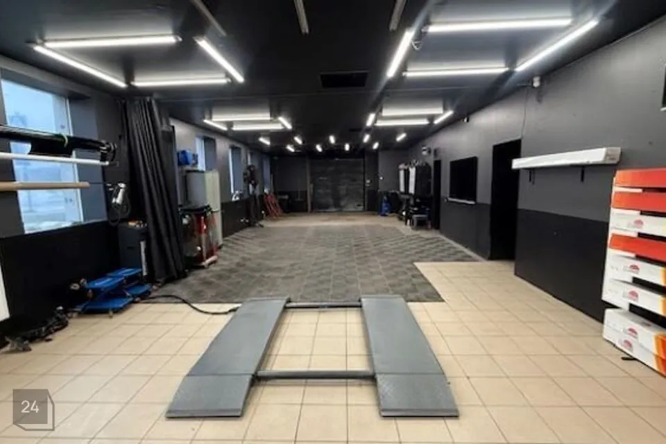 Обслуживание, 145 m² Бизнес-площадь в Viimsi vald, Haabneeme alevik