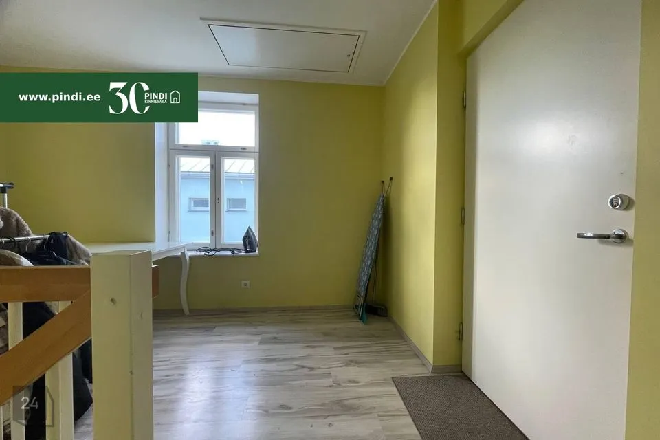 2-toaline Korter  -  Rakvere linn - foto 3