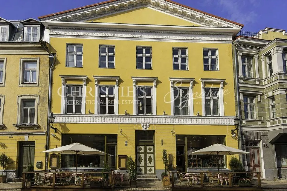 16-toaline Maja  -  Tallinn, Kesklinna linnaosa