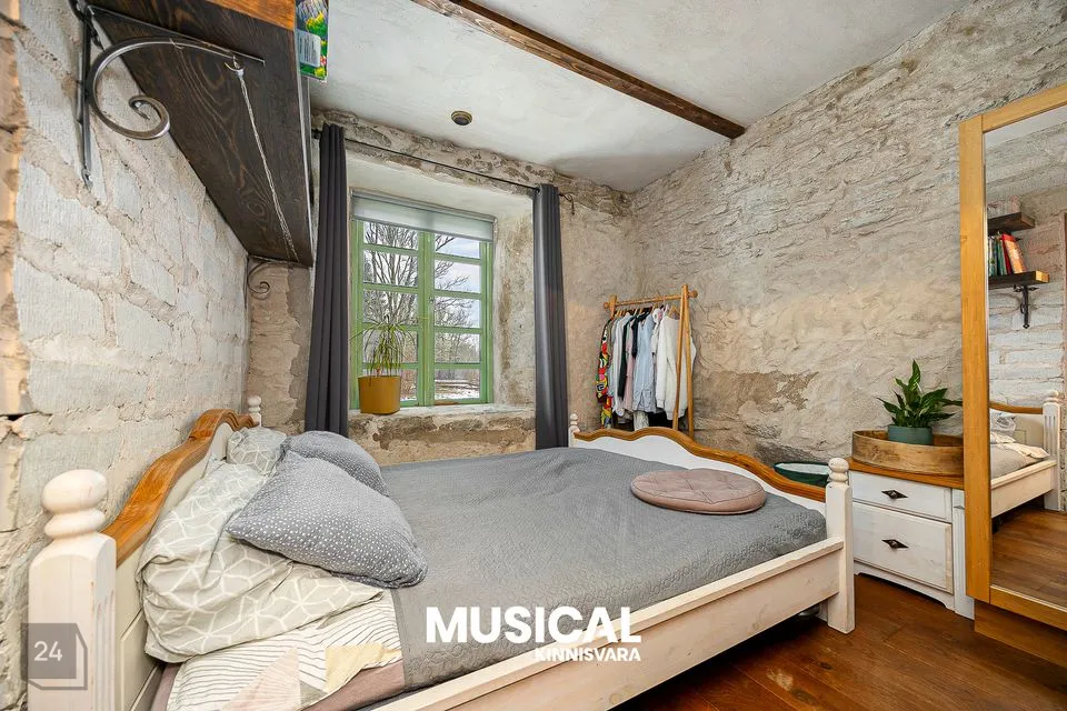 4-toaline Korter  -  Saue vald, Laitse küla - foto 2