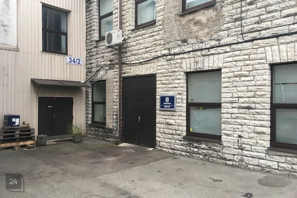 Büroo, 160 m² Äripind  -  Tallinn, Lasnamäe linnaosa