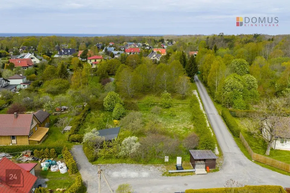 Elamumaa, 1139 m² Maa  -  Harku vald, Viti küla - foto 3