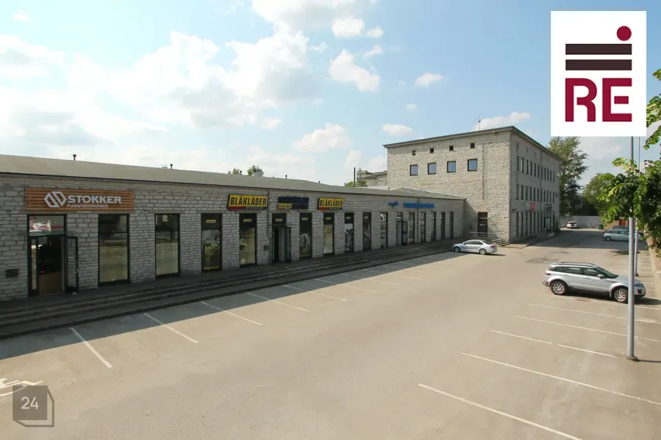 Mitme sihtotstarbega, 242 m² Äripind  -  Tallinn, Lasnamäe linnaosa - foto 2