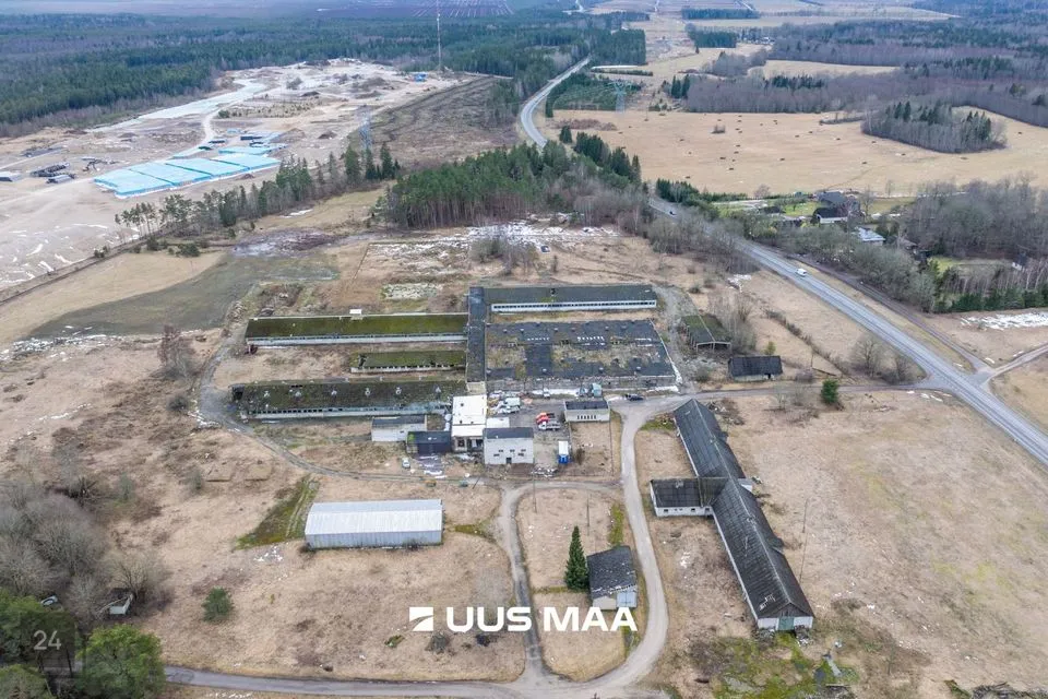 5638 m² Бизнес-площадь в Saue vald, Ellamaa küla - фото 2