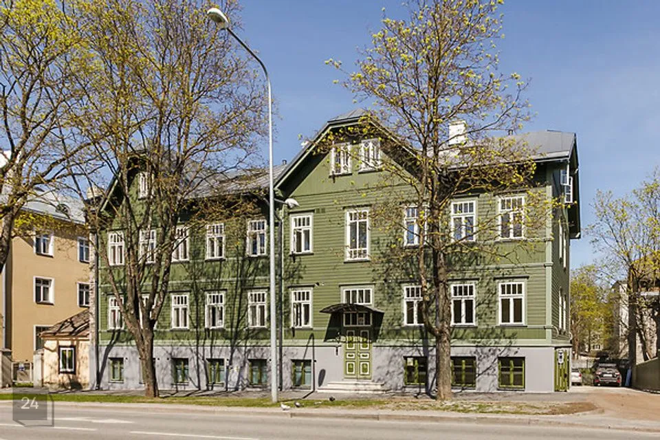 2-комнатная Квартира в Tallinn, Kesklinna linnaosa
