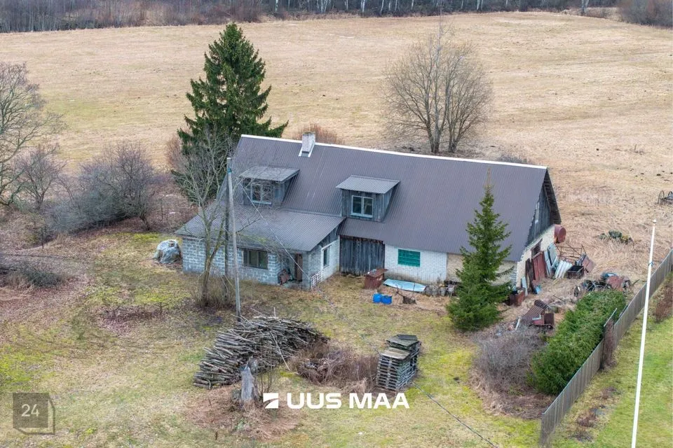 1-toaline Maja - Saue vald, Laagri alevik - foto 2