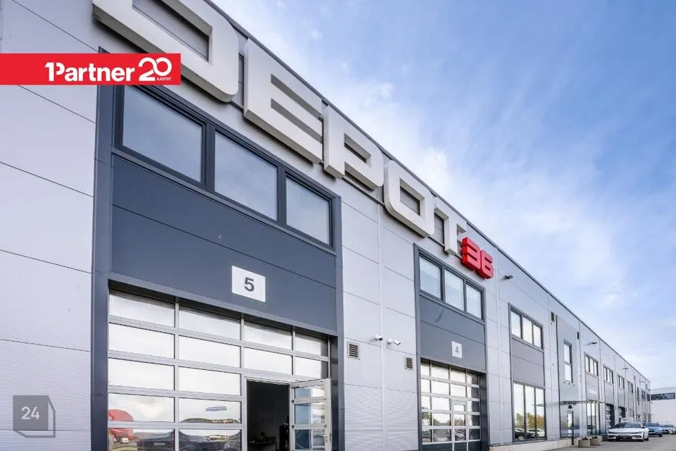 Mitme sihtotstarbega, 454 m² Äripind - Rae vald, Aaviku küla