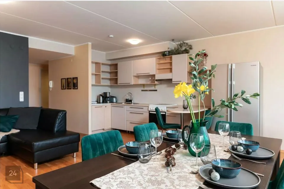 3-toaline Korter - Tallinn, Lasnamäe linnaosa