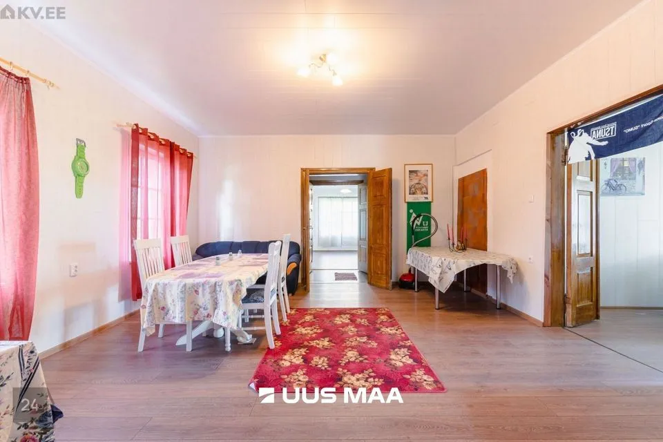 293 m² дом в Väike-Maarja vald, Simuna alevik - фото 4