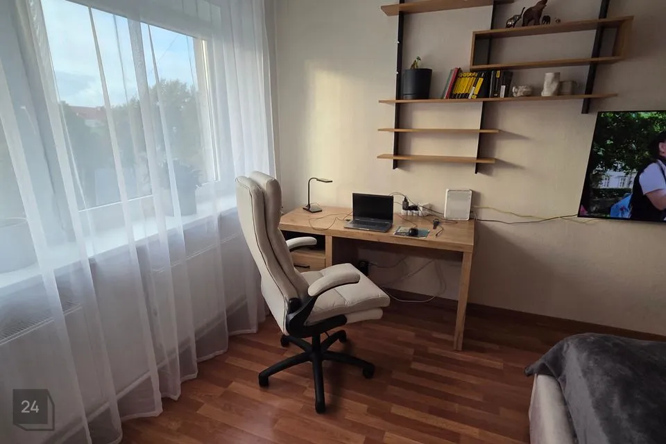 1-toaline Korter  -  Tallinn, Kesklinna linnaosa - foto 2