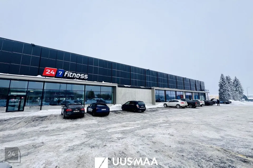 Büroo, 31 m² Äripind  -  Saue vald, Saue linn