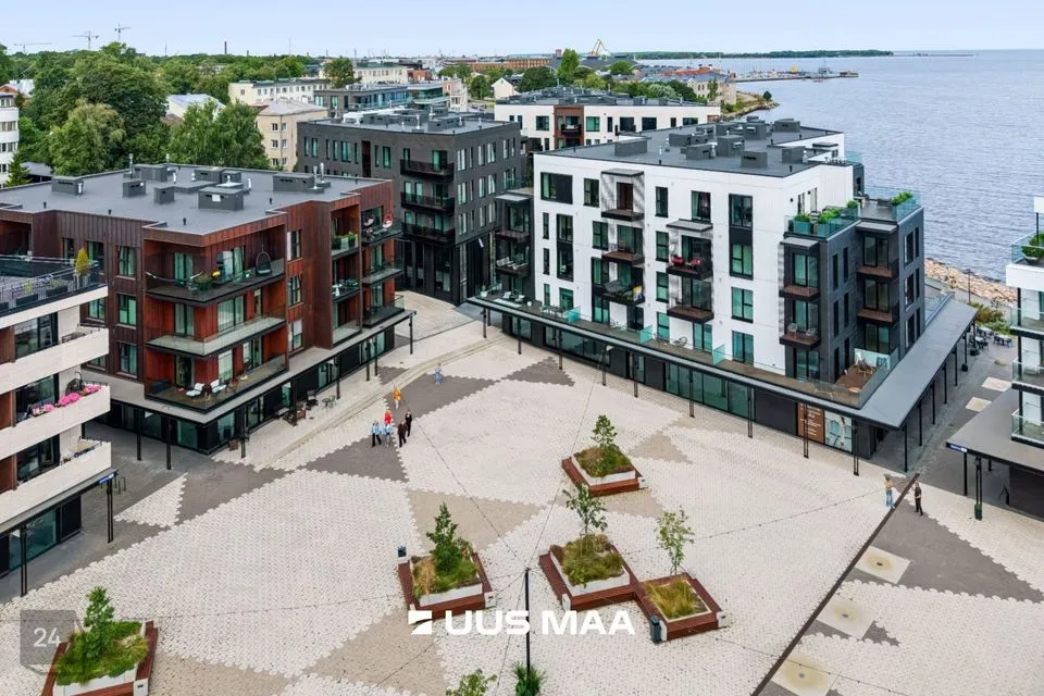 Mitme sihtotstarbega, 340 m² Äripind  -  Tallinn, Põhja-Tallinna linnaosa - foto 2