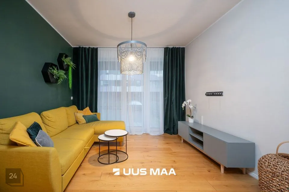 3-toaline Korter  -  Tallinn, Lasnamäe linnaosa - foto 4