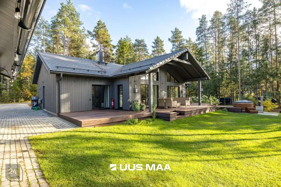 5-toaline Maja  -  Lääne-Harju vald, Tuulna küla - foto 3