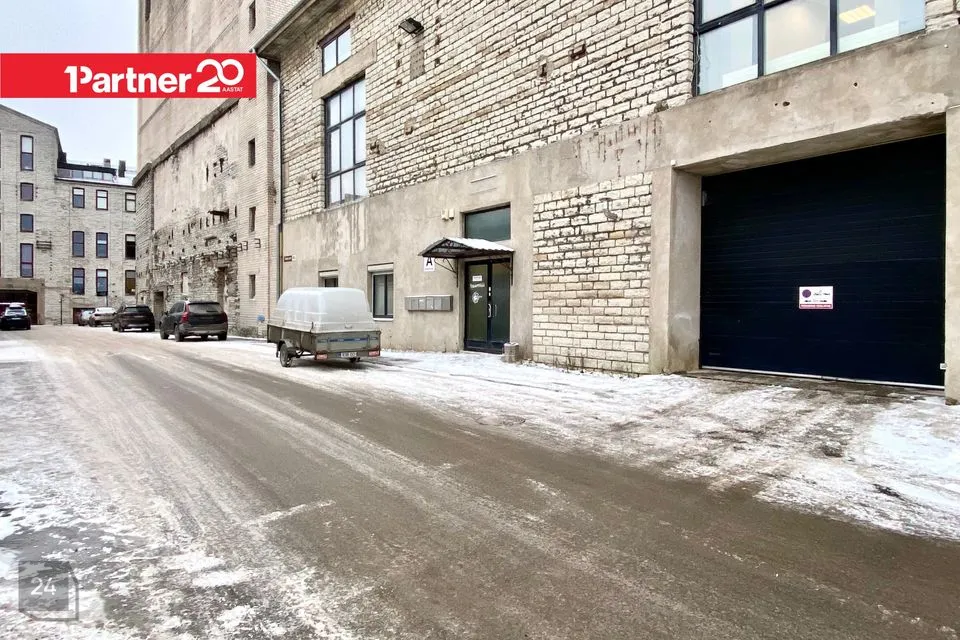 Mitme sihtotstarbega, 669 m² Äripind - Tallinn, Kesklinna linnaosa - foto 2
