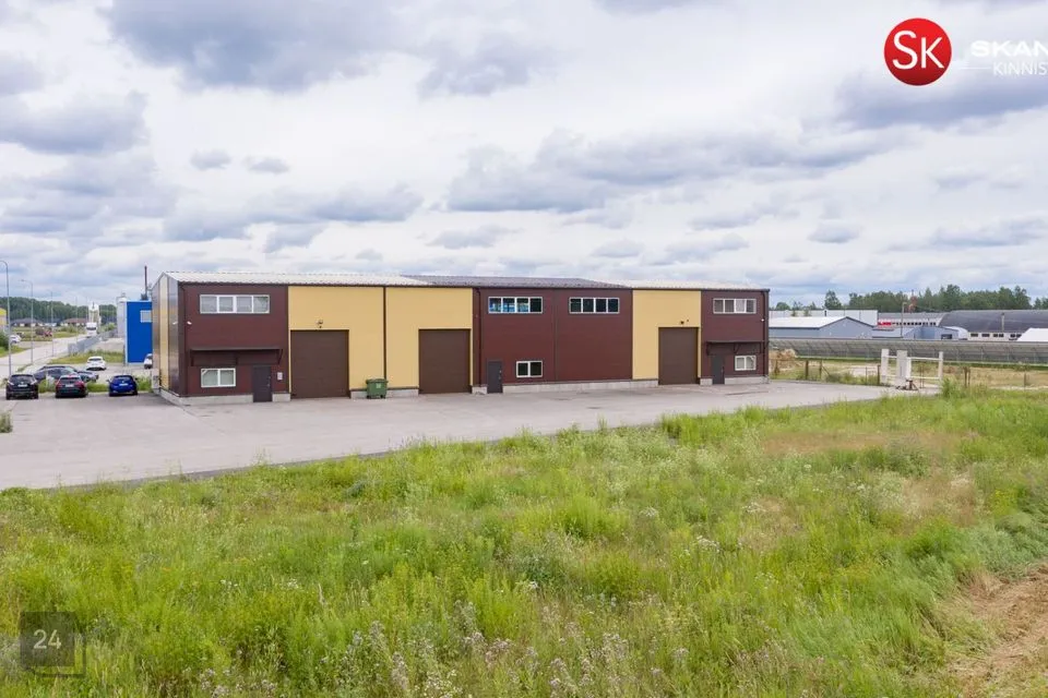 245 m² Äripind  -  Tartu vald, Vahi alevik - foto 4