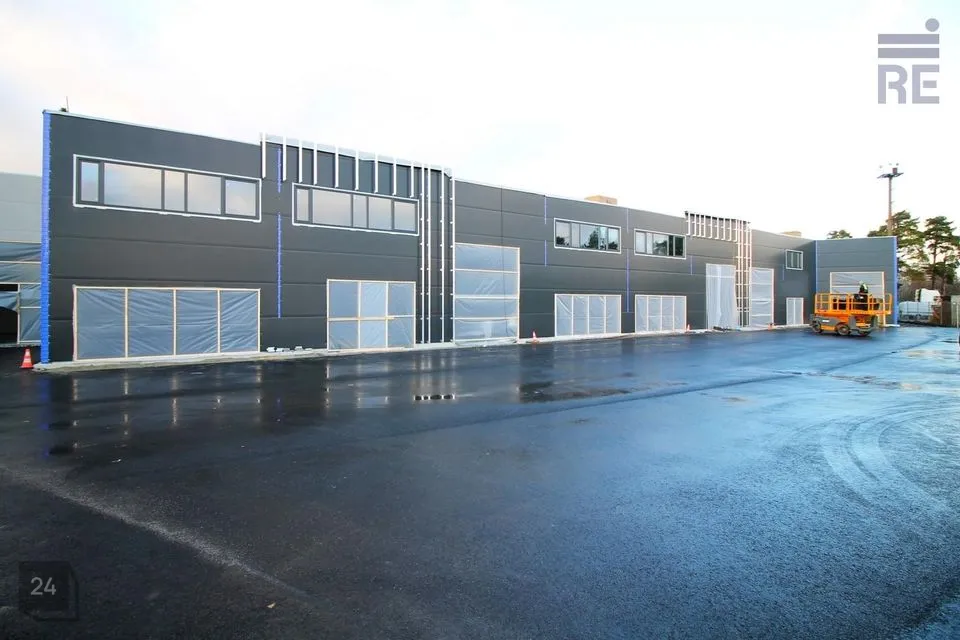 Mitme sihtotstarbega, 261 m² Äripind - Tallinn, Mustamäe linnaosa - foto 2