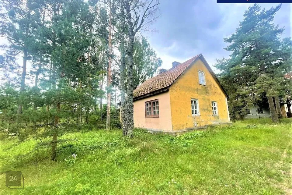 Elamumaa, 1543 m² Maa  -  Lääne-Harju vald, Klooga alevik - foto 4
