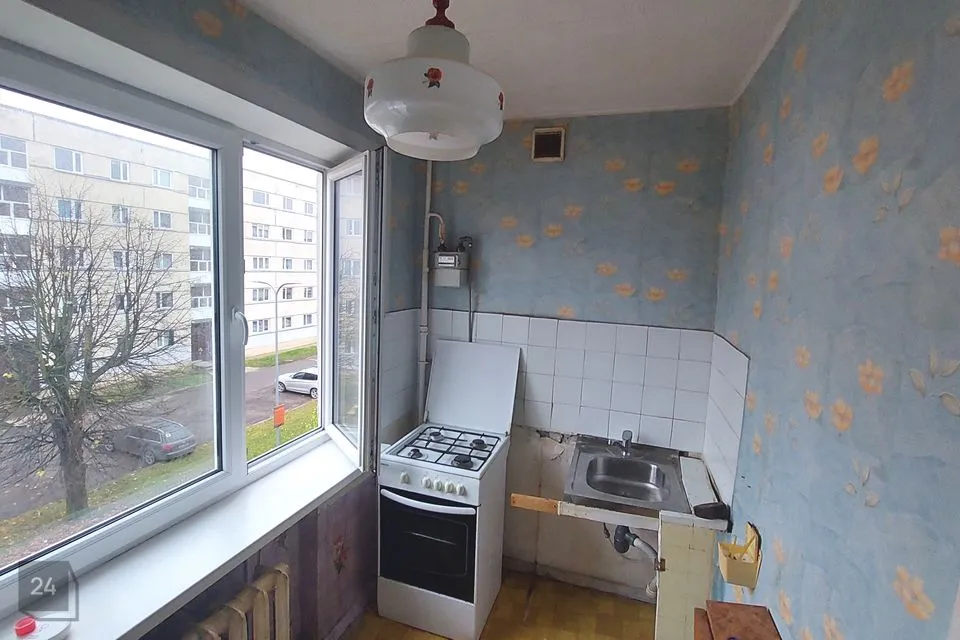 2-toaline Korter - Sillamäe linn - foto 5