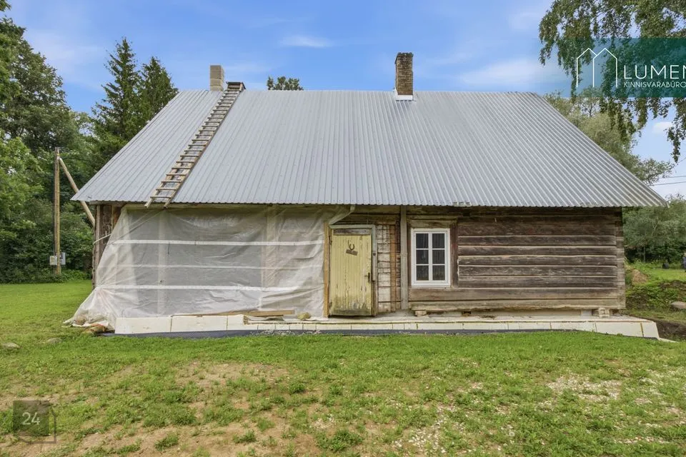 0 m² Suvila  -  Põlva vald, Rasina küla - foto 4