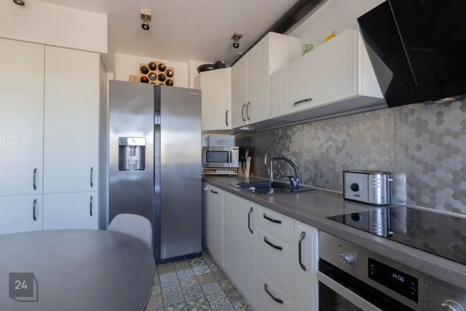 3-room apartment in Tallinn, Haabersti linnaosa - photo 2