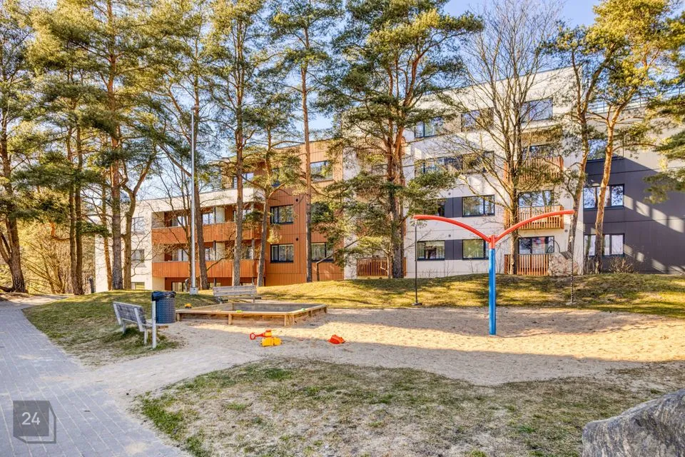 3-toaline Korter  -  Tallinn, Haabersti linnaosa - foto 4
