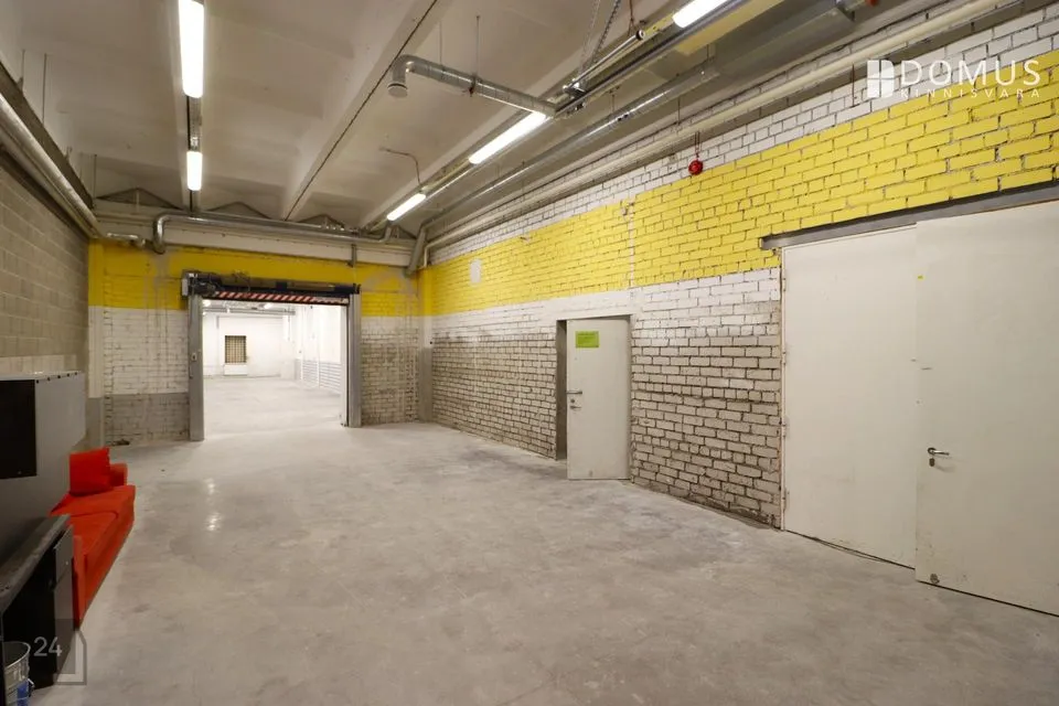 Ladu või Tootmine, 401 m² Äripind - Tallinn, Lasnamäe linnaosa - foto 4